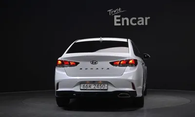 Hyundai Sonata 2019, 147771 км, за 10290000 KRW - фото 4
