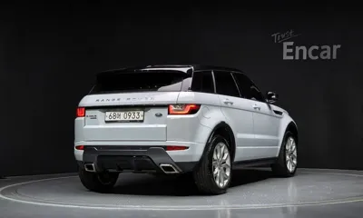 Land Rover Range Rover Evoque 2016, 90284 км, за 12990000 KRW - фото 2