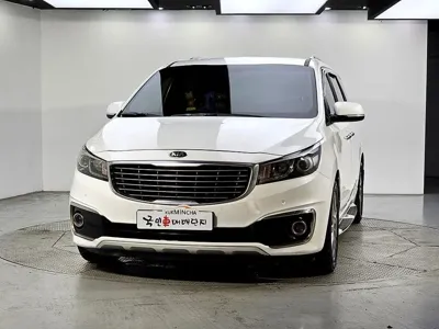 Kia Canival 2016, 203099 км, за 6190000 KRW - фото 2