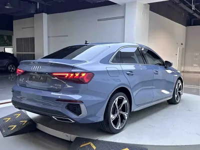 Audi A3 2022, 36000 км, за 169800 CNY - фото 6