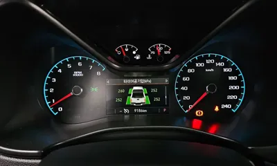 ChevroletGMDaewoo Colorado 2022, 9186 км, за 33990000 KRW - фото 8