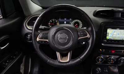 Jeep Renegade 2017, 117578 км, за 8800000 KRW - фото 13