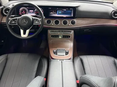 Mercedes-Benz E-Class 2019, 140000 км, за 159800 CNY - фото 7