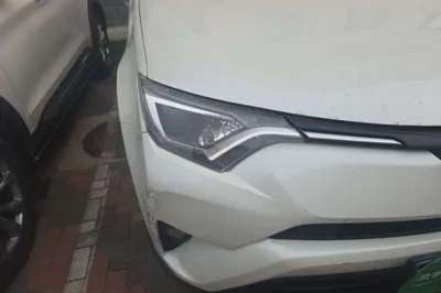 Toyota RAV4 2019, 82700 км, за 77042.42 CNY - фото 7