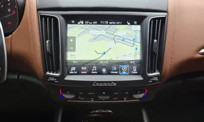 Maserati Levante 2018, 105292 км, за 27500000 KRW - фото 16
