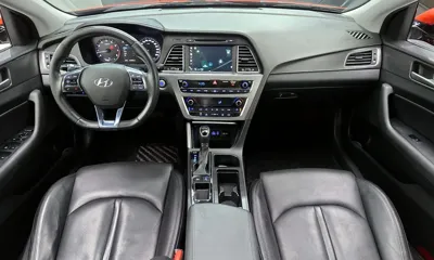 Hyundai Sonata 2016, 131361 км, за 9900000 KRW - фото 7