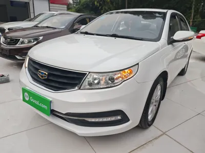 Geely Vision · 2015 год
