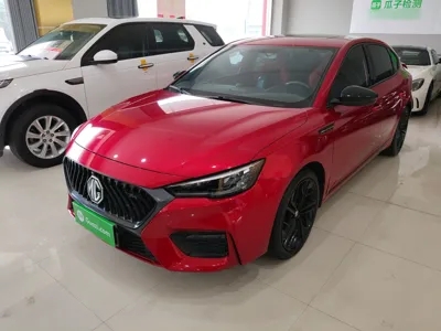 MG 6 · 2020 год