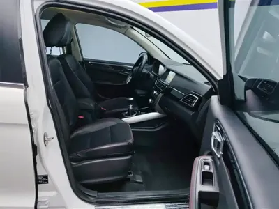 Zotye X5 2016, 54200 км, за 12100 CNY - фото 8