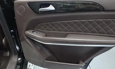 Mercedes-Benz GLS-Class 2017, 137023 км, за 28500000 KRW - фото 25