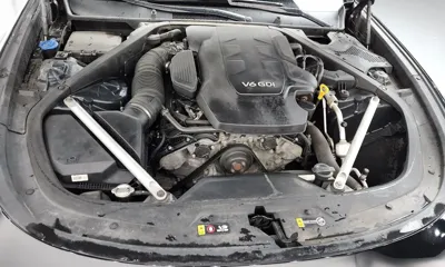 Kia K9 2019, 171585 км, за 21200000 KRW - фото 6