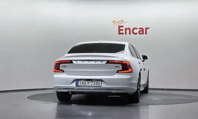 Volvo S90 2021, 132732 км, за 23400000 KRW