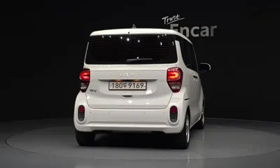 Kia Ray 2022, 76261 км, за 10200000 KRW