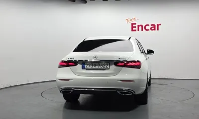 Mercedes-Benz E-Class 2023, 33297 км, за 51300000 KRW - фото 4