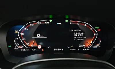 BMW Gran Turismo 2020, 108237 км, за 27200000 KRW - фото 8