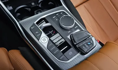 BMW 3-Series 2023, 33102 км, за 45800000 KRW - фото 9