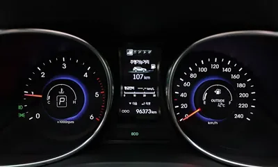 Hyundai Santafe 2015, 96617 км, за 10900000 KRW - фото 16