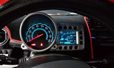 ChevroletGMDaewoo Spark 2012, 65304 км, за 3100000 KRW - фото 8