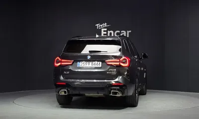 BMW X3 2024, 26721 км, за 74900000 KRW
