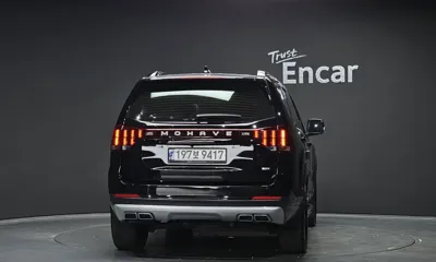 Kia Mohave 2023, 46580 км, за 45000000 KRW