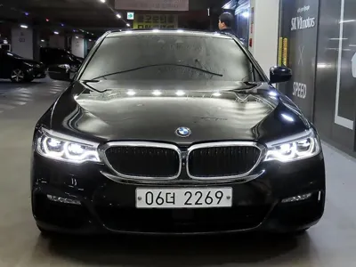 BMW 5-Series 2017, 139999 км, за 20500000 KRW