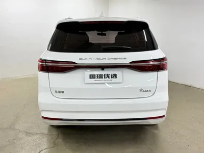 BYD MAX 2022, 40000 км, за 69800 CNY