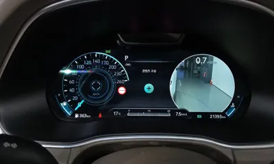 Genesis GV80 2022, 21393 км, за 46000000 KRW - фото 8