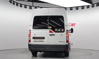 Renault-KoreaSamsung Master 2019, 118359 км, за 17500000 KRW - фото 4