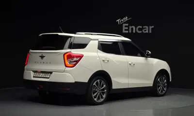 KG_Mobility_Ssangyong TIBOLI 2018, 114478 км, за 7400000 KRW - фото 2