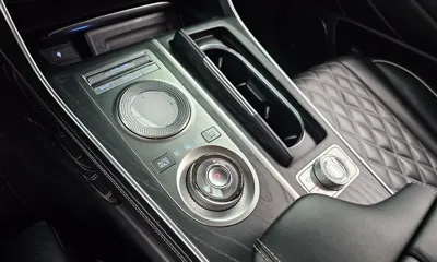 Genesis GV80 2020, 112026 км, за 37900000 KRW - фото 9