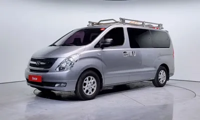 Hyundai Starex · 2014 год