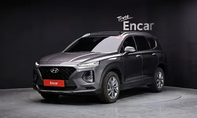 Hyundai Santafe 2019, 115581 км, за 17500000 KRW - фото 1