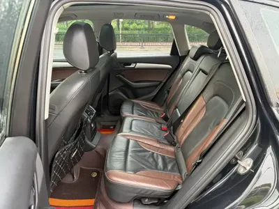 Audi Q5 2017, 130000 км, за 65000 CNY - фото 7