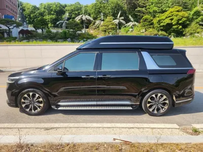 Kia Canival 2021, 127535 км, за 31900000 KRW