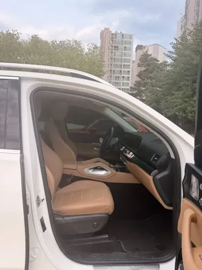 Mercedes-Benz GLE-Class 2024, 35300 км, за 80810000 KRW - фото 17
