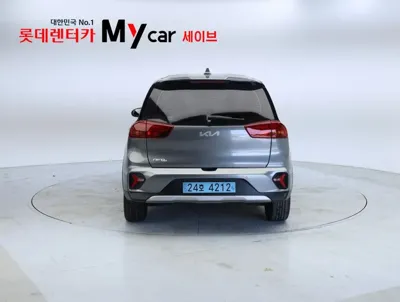 Kia Niro 2023, 26740 км, за 16340000 KRW