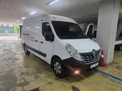 Renault-KoreaSamsung Master 2019, 122269 км, за 13700000 KRW