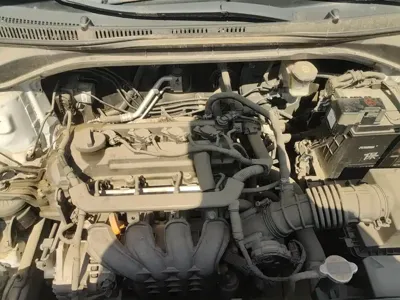 Hyundai Verna 2017, 114800 км, за 29700 CNY - фото 10