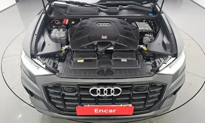 Audi Q8 2023, 36770 км, за 81000000 KRW - фото 6
