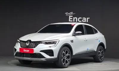 Renault-KoreaSamsung Arkana · 2026 год