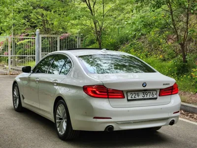 BMW 5-Series 2019, 73000 км, за 25900000 KRW