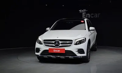Mercedes-Benz GLC-Class 2018, 106492 км, за 24000000 KRW