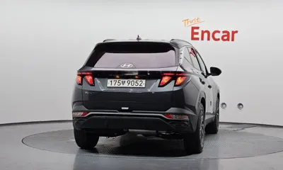 Hyundai Tucson 2021, 103902 км, за 17500000 KRW