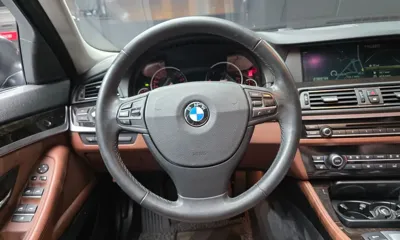 BMW 5-Series 2013, 167060 км, за 9300000 KRW - фото 13