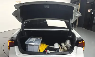 Kia K5 2024, 29060 км, за 32200000 KRW - фото 20