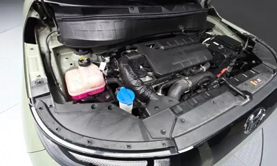 Hyundai Casper 2023, 37397 км, за 13300000 KRW - фото 6