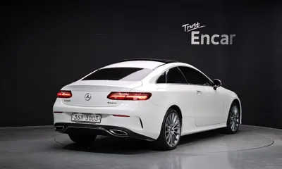 Mercedes-Benz E-Class 2018, 185272 км, за 19490000 KRW