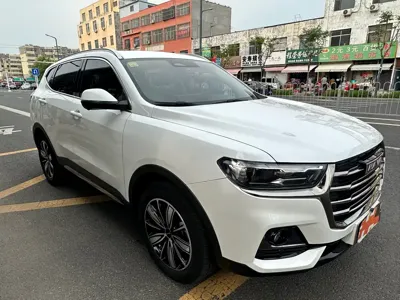 Haval H6 2021, 35000 км, за 52800 CNY
