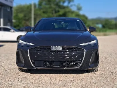 Audi A6 · 2026 год