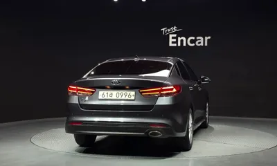 Kia K5 2016, 172856 км, за 5990000 KRW